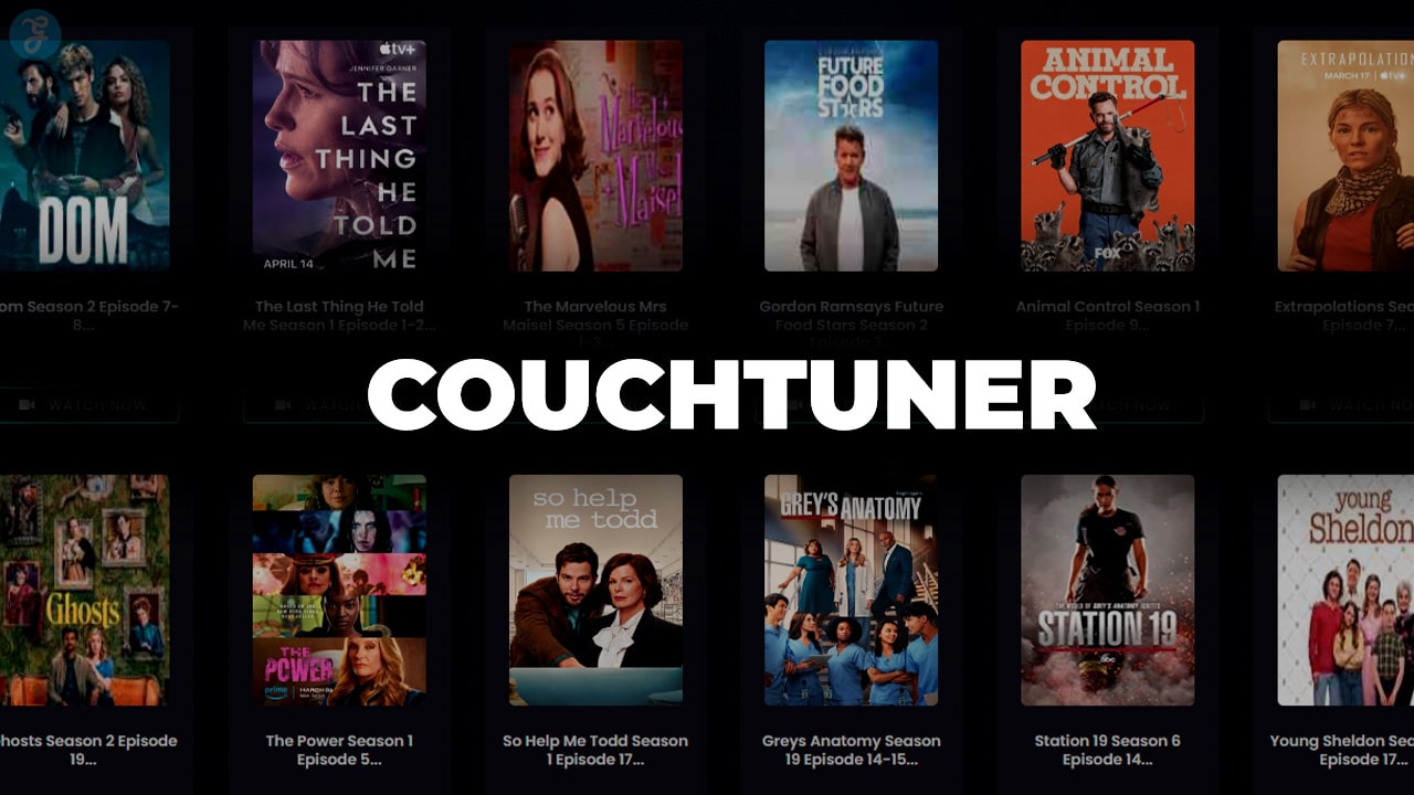 CouchTuner Official HD Streaming